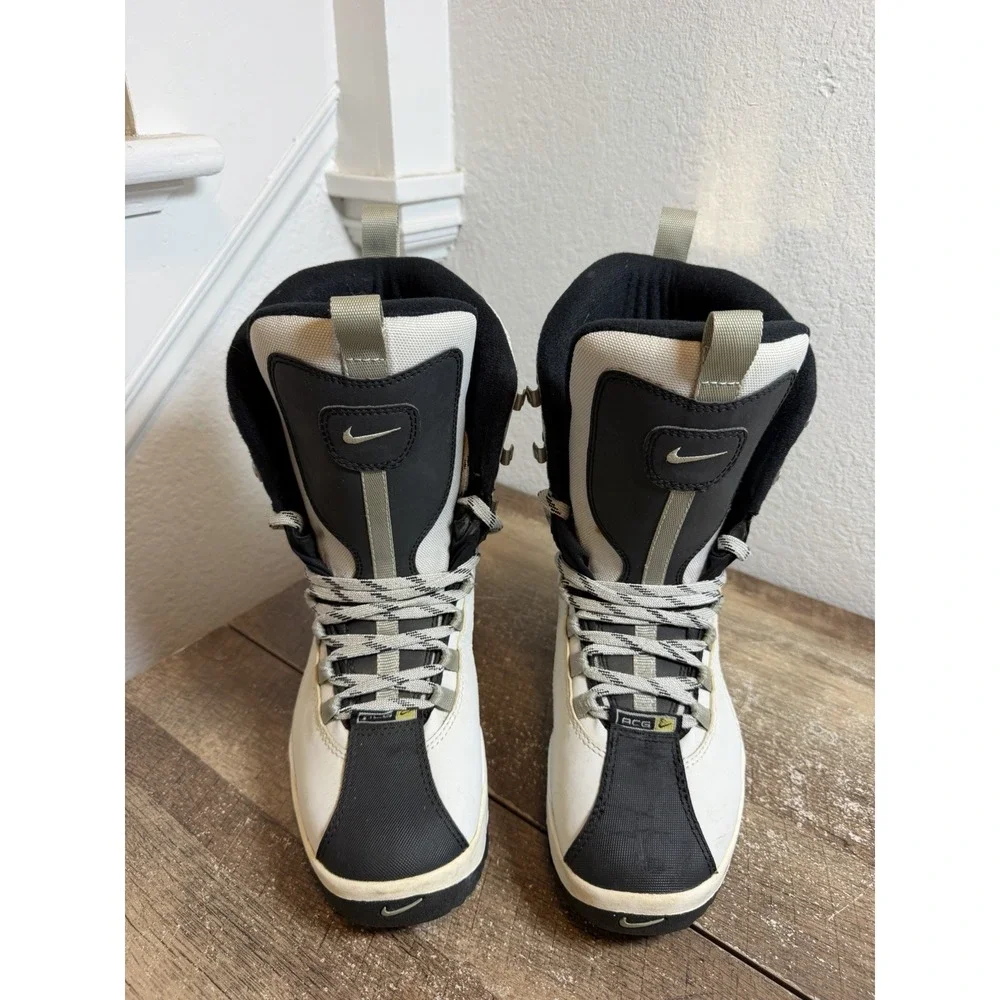 Nike ACG Snowboard Boots Size 7 Men's Vintage 1999 Rare